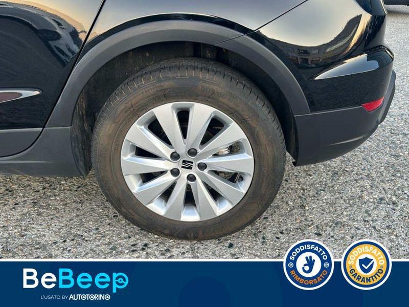 Seat Arona 1.0 ECOTSI STYLE 110CV DSG