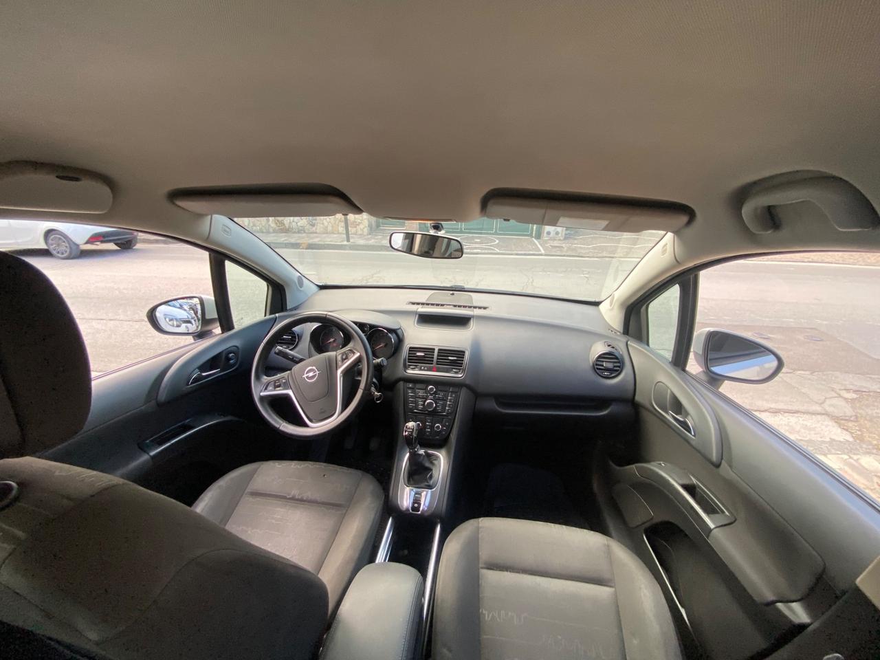 Opel Meriva 1.3 CDTI Elective