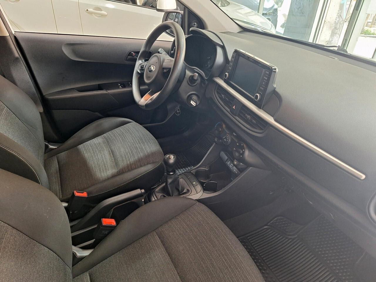 Kia Picanto 1.0 CarPlay+Camera 1PROPRIETARIO