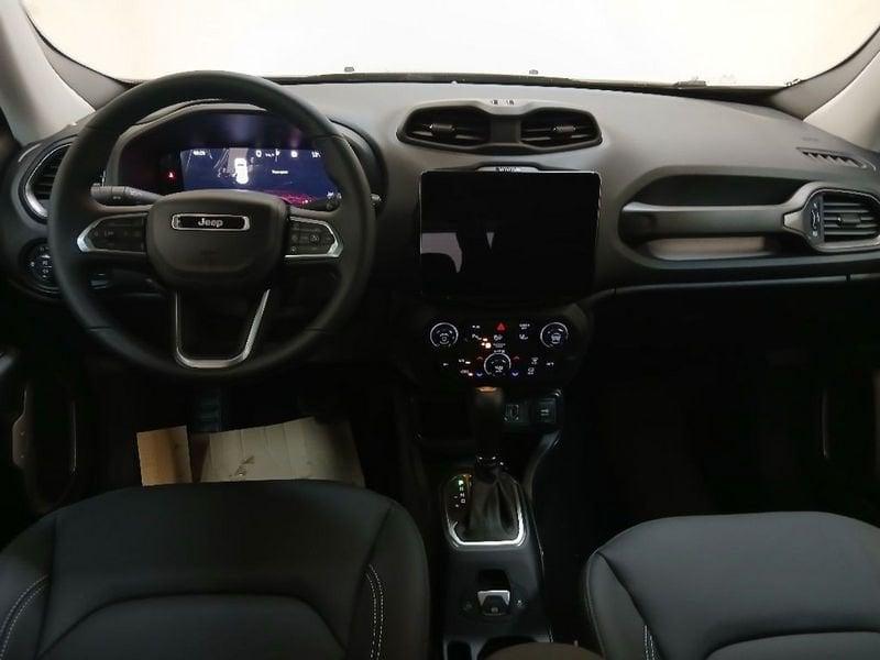 Jeep Renegade 1.5 turbo t4 mhev 2wd dct