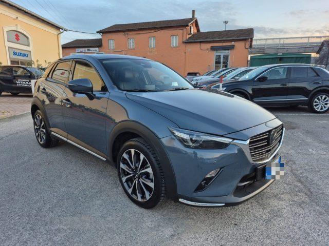 MAZDA CX-3 2.0L Skyactiv-G Executive