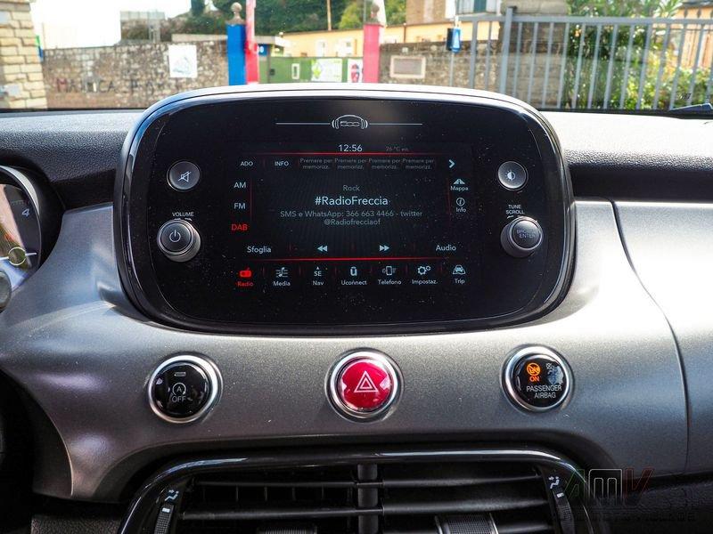 FIAT 500X 1.0 T3 120 CV Sport APPLE/ANDROID