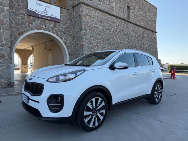 KIA Sportage 1.7 CRDI 115CV+19''+NAVI+LED+RCAM+PDC
