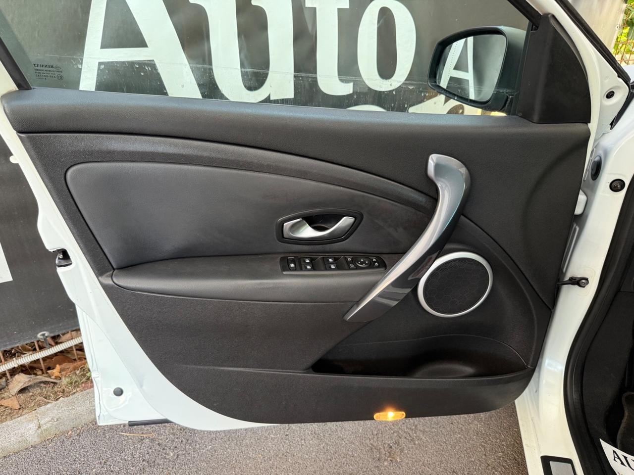 Renault Megane 1.5 dCi 110CV GT Line