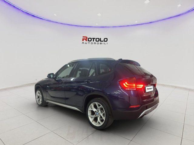 BMW X1 sDrive18d