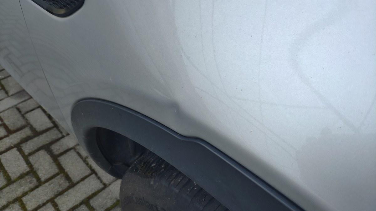 LAND ROVER Discovery Sport SOLO PER COMMERCIANTI AUTO SENZA GARANZIA