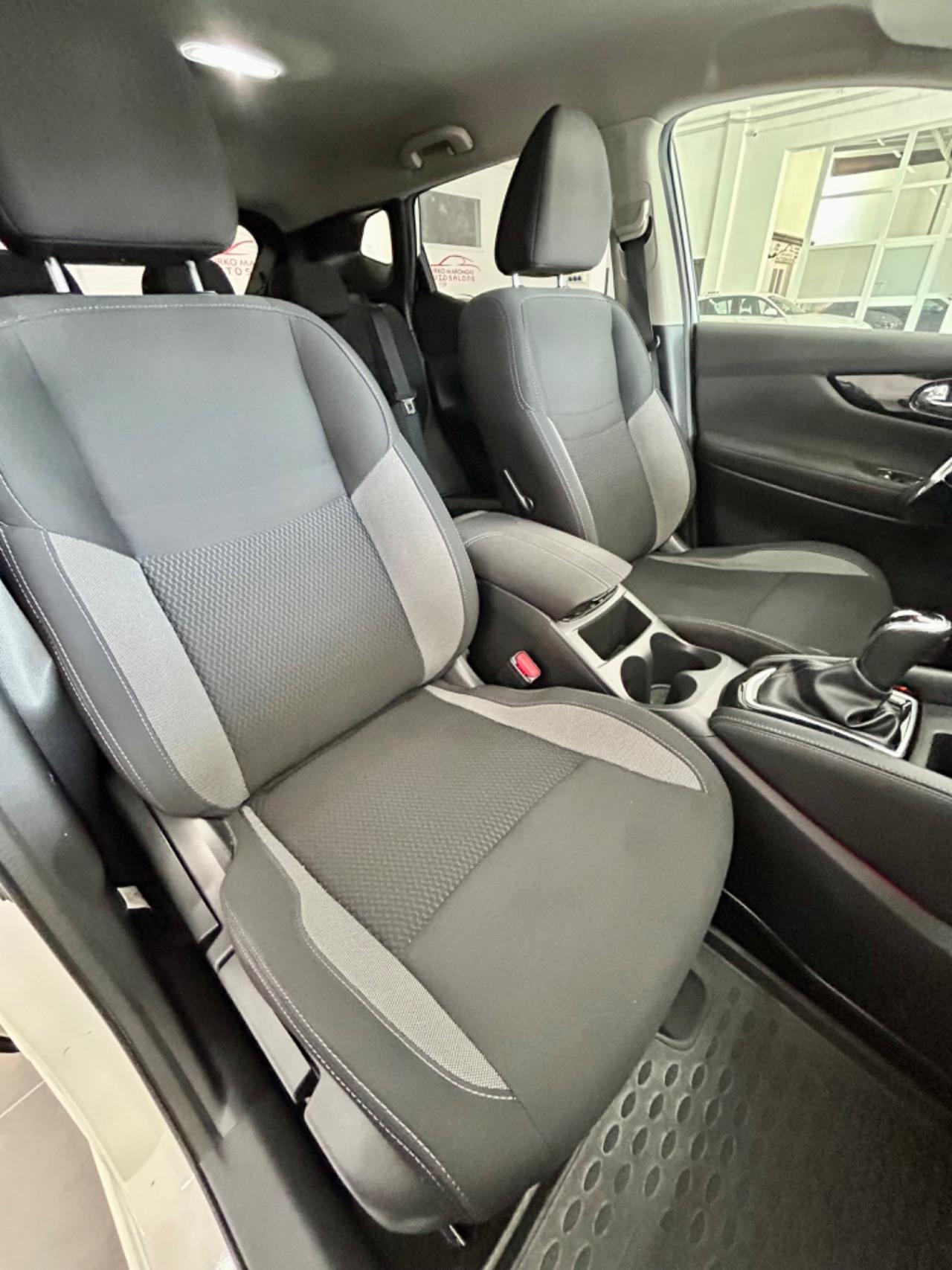 Nissan Qashqai dCi Tekna FINANZIABILE