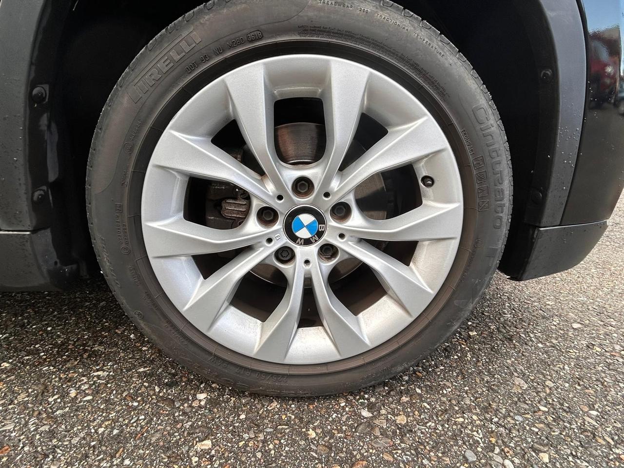 Bmw X1 sDrive18d Msport*SEMIAUTOMATICA*