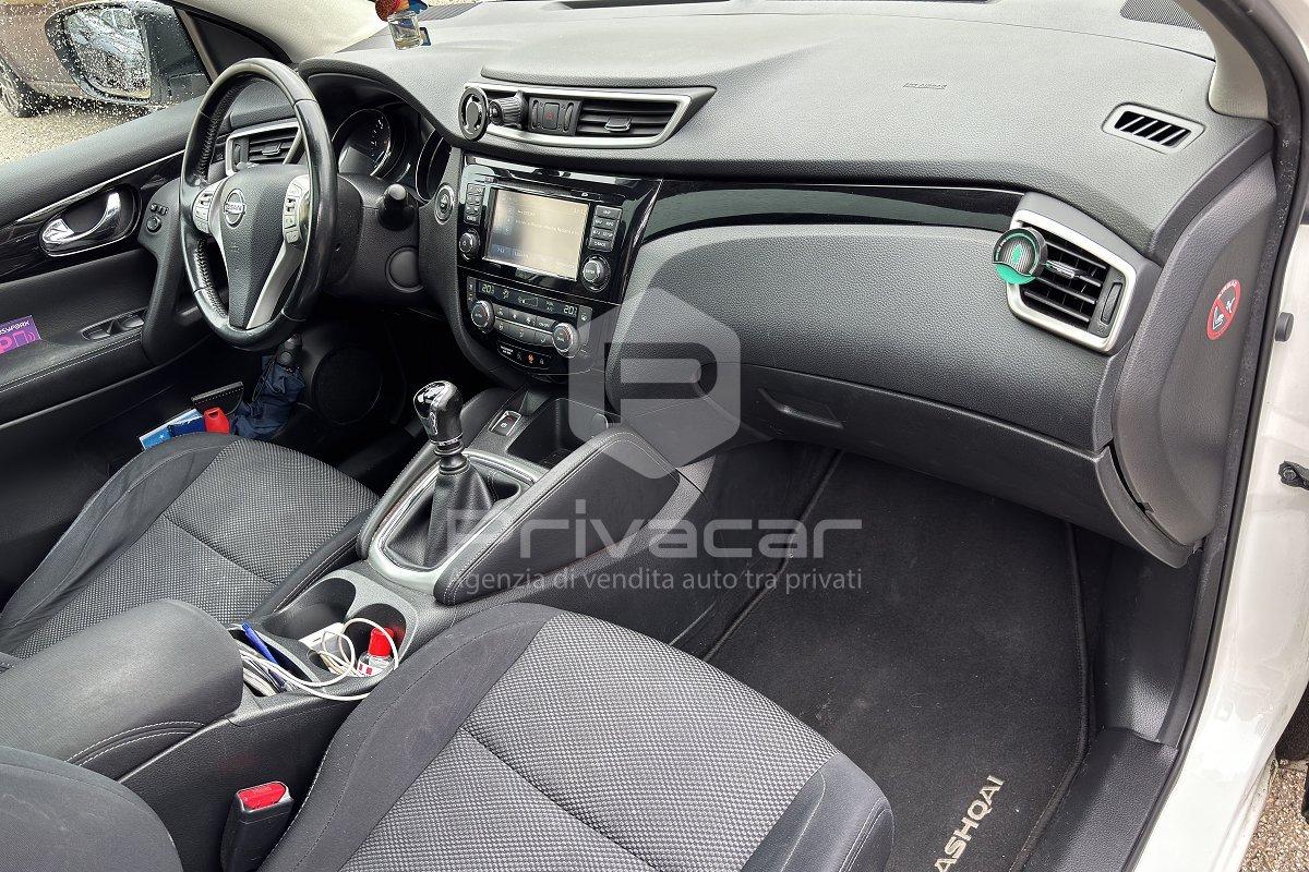 NISSAN Qashqai 1.5 dCi N-Connecta