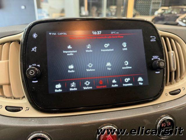 FIAT 500 1.2 EasyPower Lounge