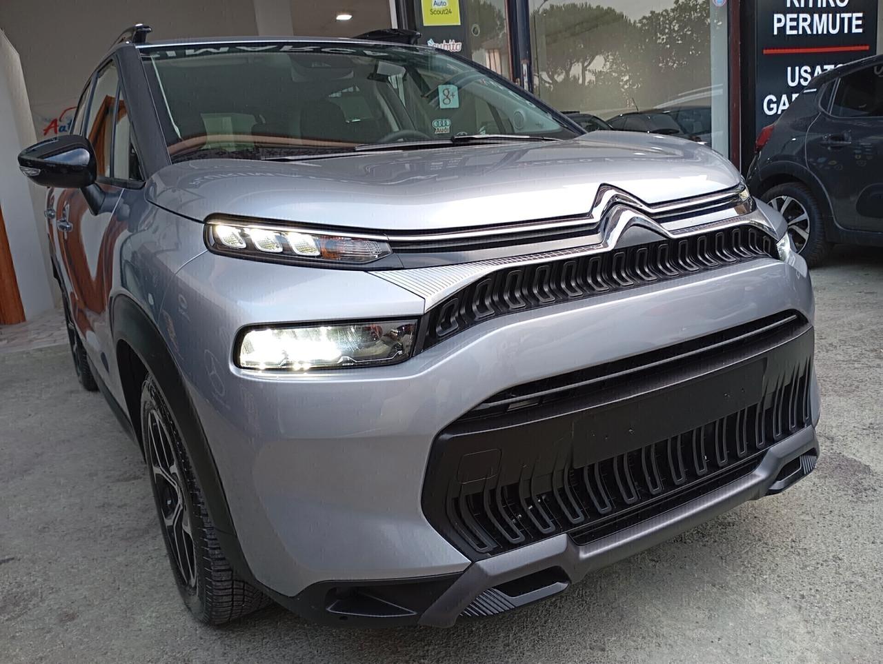 Citroen C3 Aircross 1.5 BlueHDi 110CV Plus