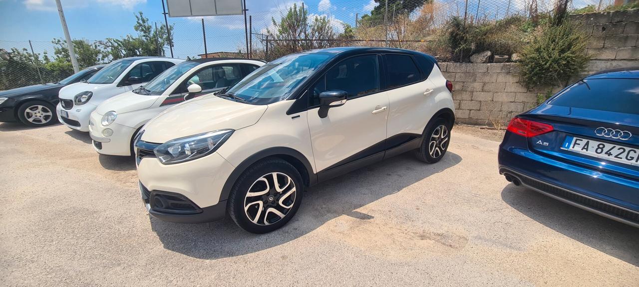Renault Captur dCi 8V 90 CV Start&Stop Energy Intens