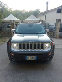 Jeep Renegade 2.0 Mjt 140CV 4WD 12/017