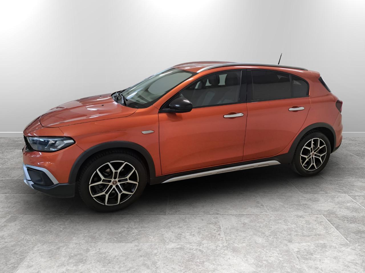 FIAT Tipo 5p 1.6 mjt Cross s&s 130cv
