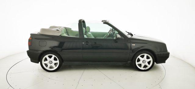VOLKSWAGEN Golf Cabriolet 1.9 TDI