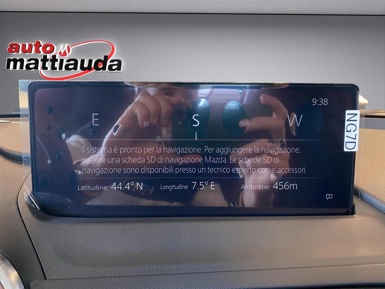 Mazda MX-5 1.5 Exclusive-Line Driver Assistance