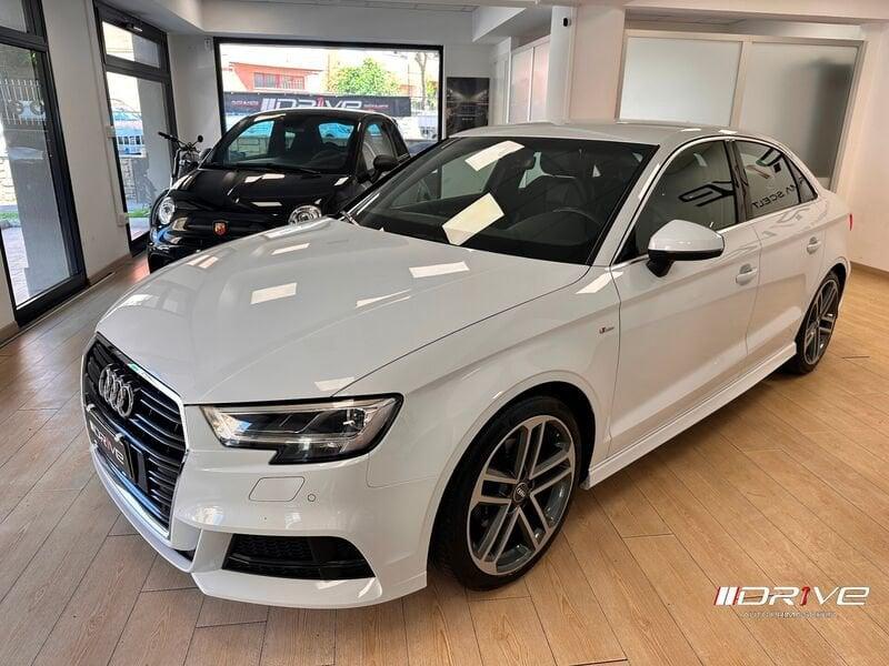 Audi A3 A3 Sedan 2.0 TDI Design