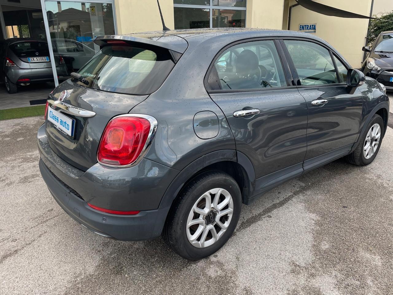Fiat 500X 1.6 MultiJet 120 CV Lounge