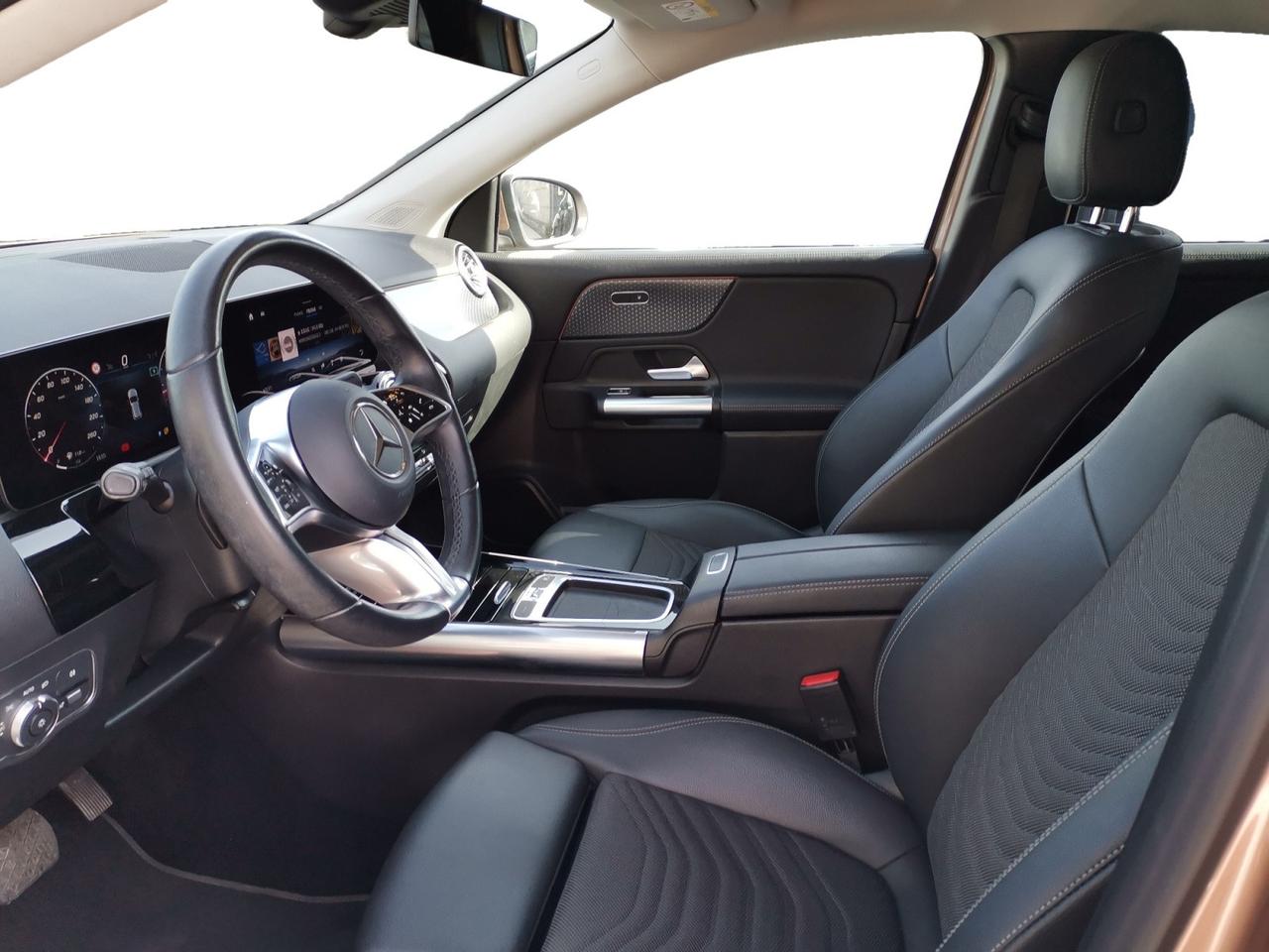 Mercedes-Benz GLA-H247 2023 - GLA 200 d Progressive Advanced Plus auto