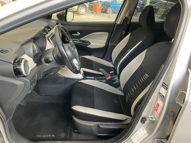 NISSAN Micra 1.5 DCI 8V 5 PORTE TEKNA