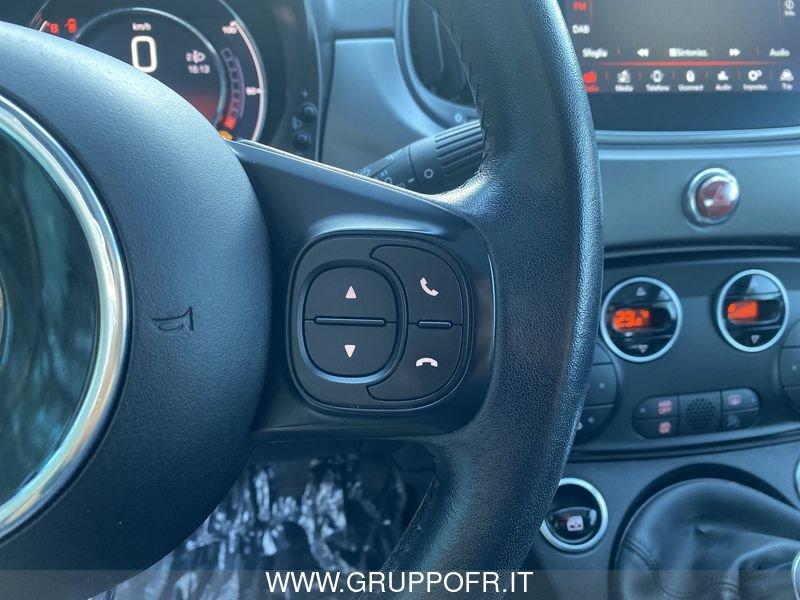 FIAT 500 1.0 Hybrid Sport