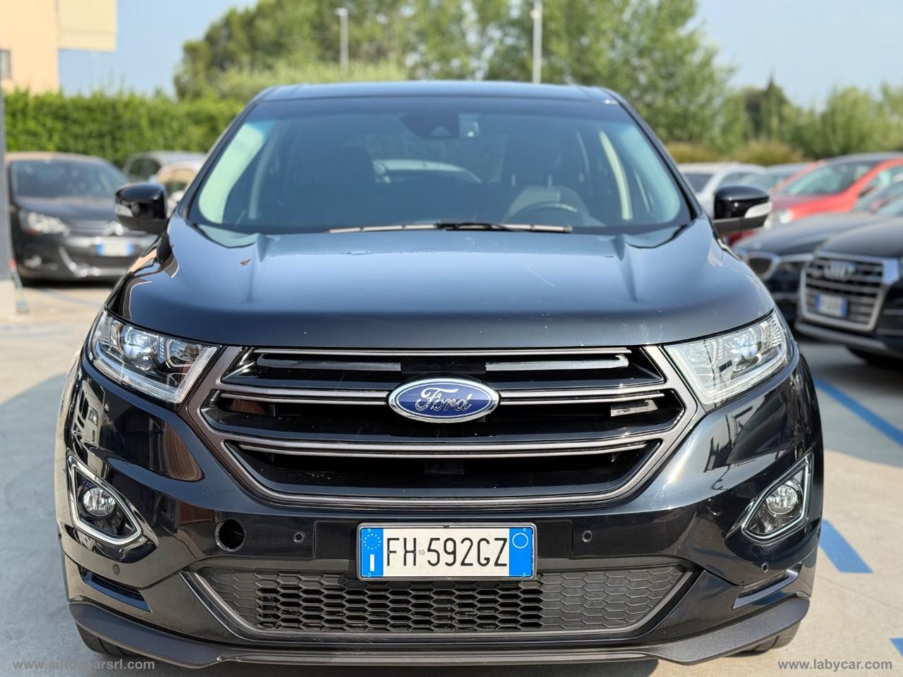 FORD Edge 2.0 TDCI 210 CV AWD S&S Pow. Sport