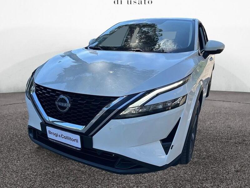 Nissan Qashqai III 2021 1.3 mhev N-Connecta 2wd 140cv