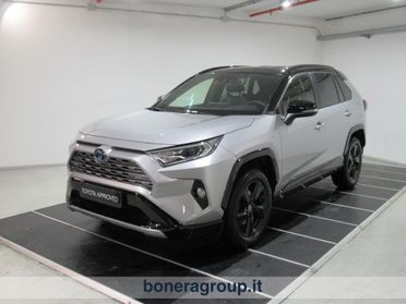 Toyota RAV4 2.5 VVT-iE Hybrid Style AWD-i E-CVT