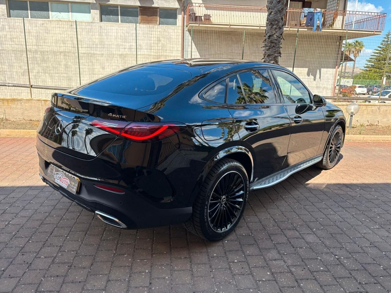 Mercedes-benz GLC 220 d 4Matic Mild Hybrid AMG Line Premium--