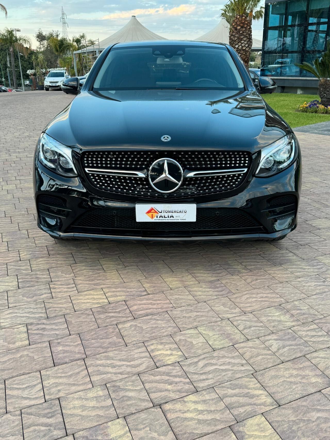 Mercedes-benz GLC 250 GLC 250 d 4Matic Coupé Premium