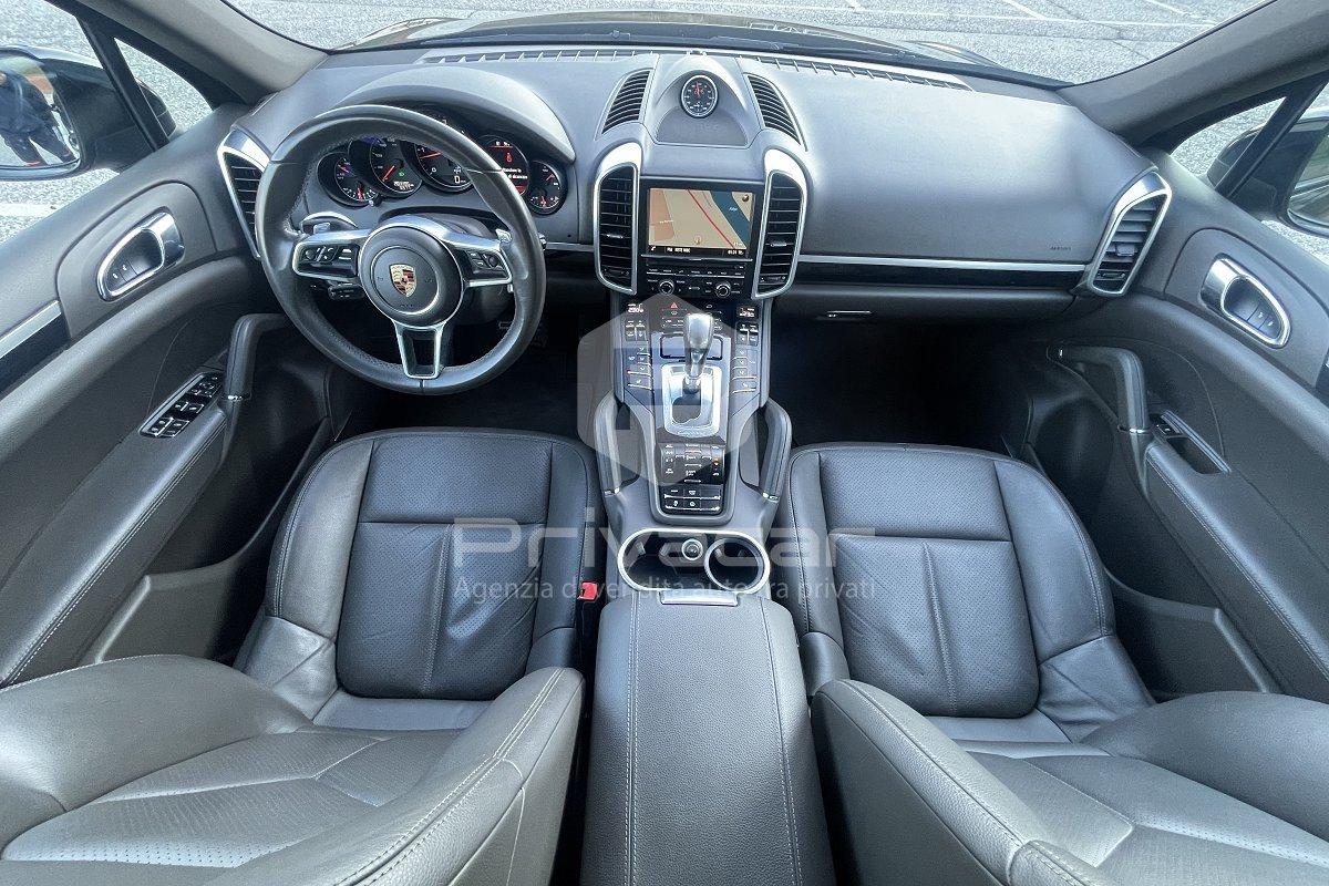 PORSCHE Cayenne 3.0 Diesel