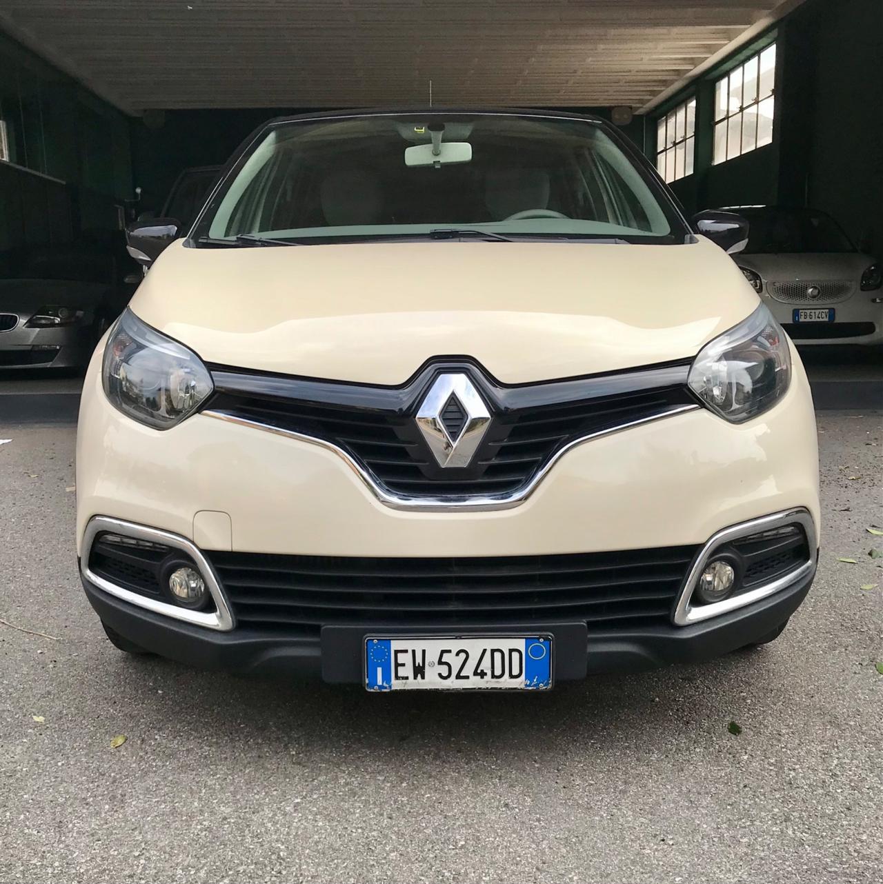 Renault Captur 1.5 dCi 8V 90 CV Start&Stop Wave