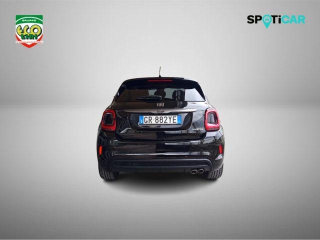 FIAT 500X 1.5 T4 Hybrid 130 CV DCT Sport