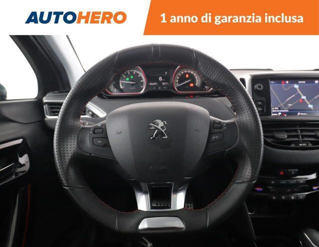 PEUGEOT 2008 1° serie PureTech Turbo 130 EAT6 S&S GT Line