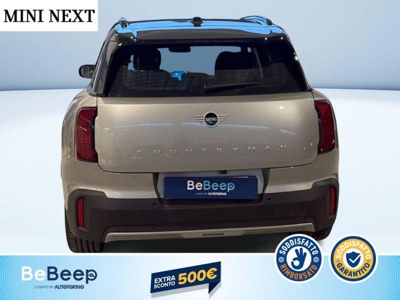 MINI Countryman Mini F60 MINI 2.0 48V D CLASSIC AUTO