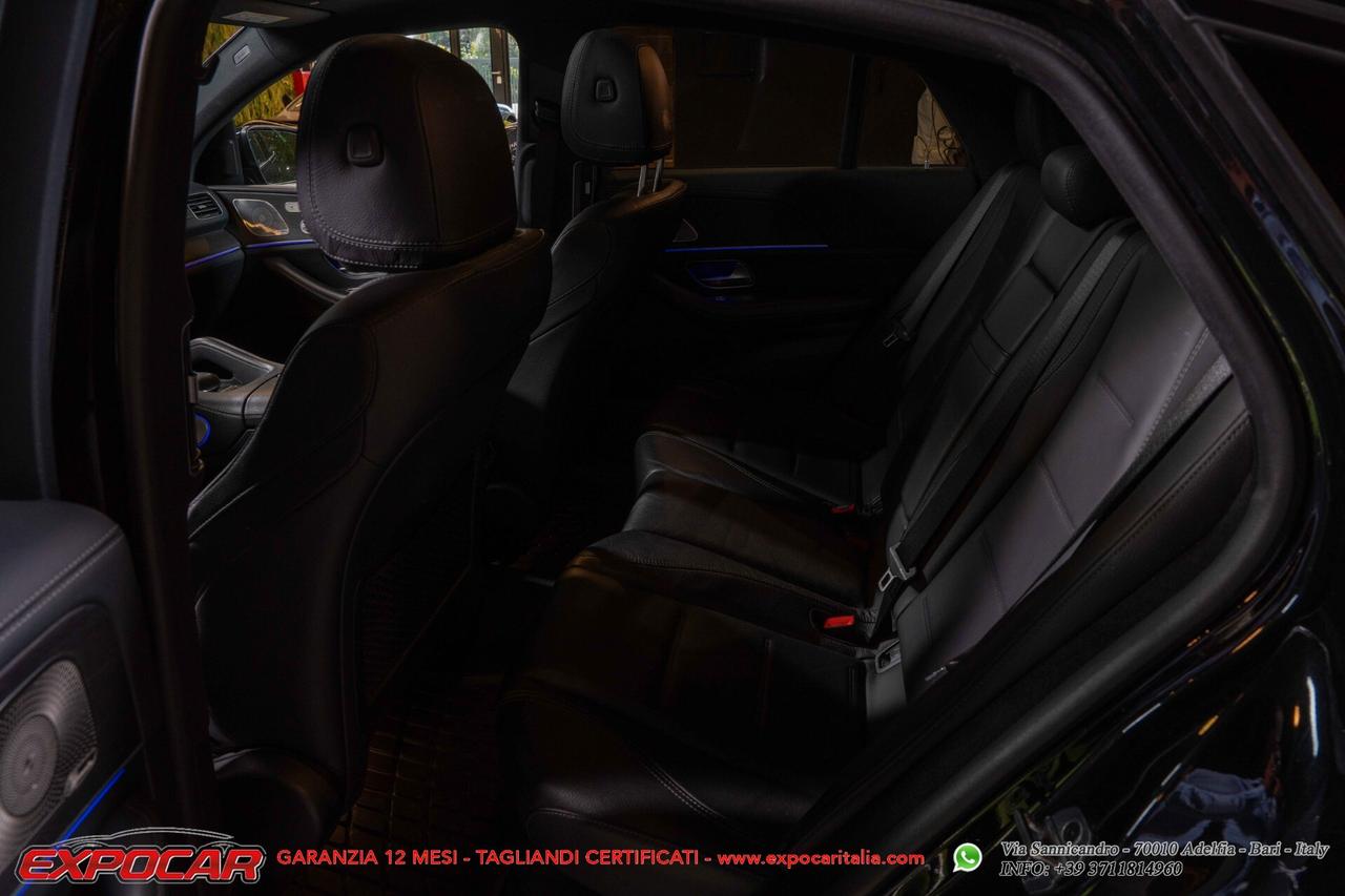 Mercedes-benz GLE 300 350 de hybrid EQ 4Matic Premium