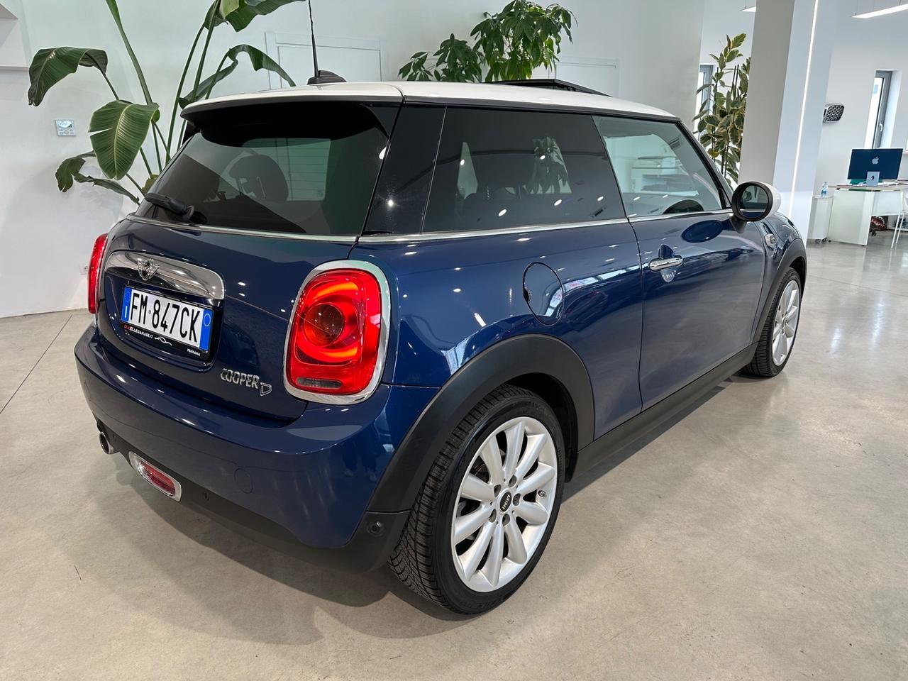 Mini 1.5 Cooper D