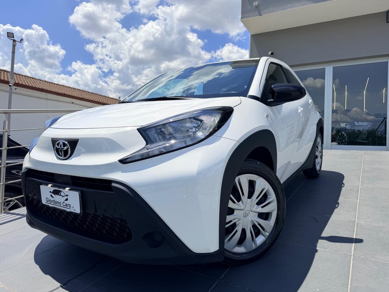 Toyota Aygo X 1.0 VVT-i 72 CV 5 porte Lounge