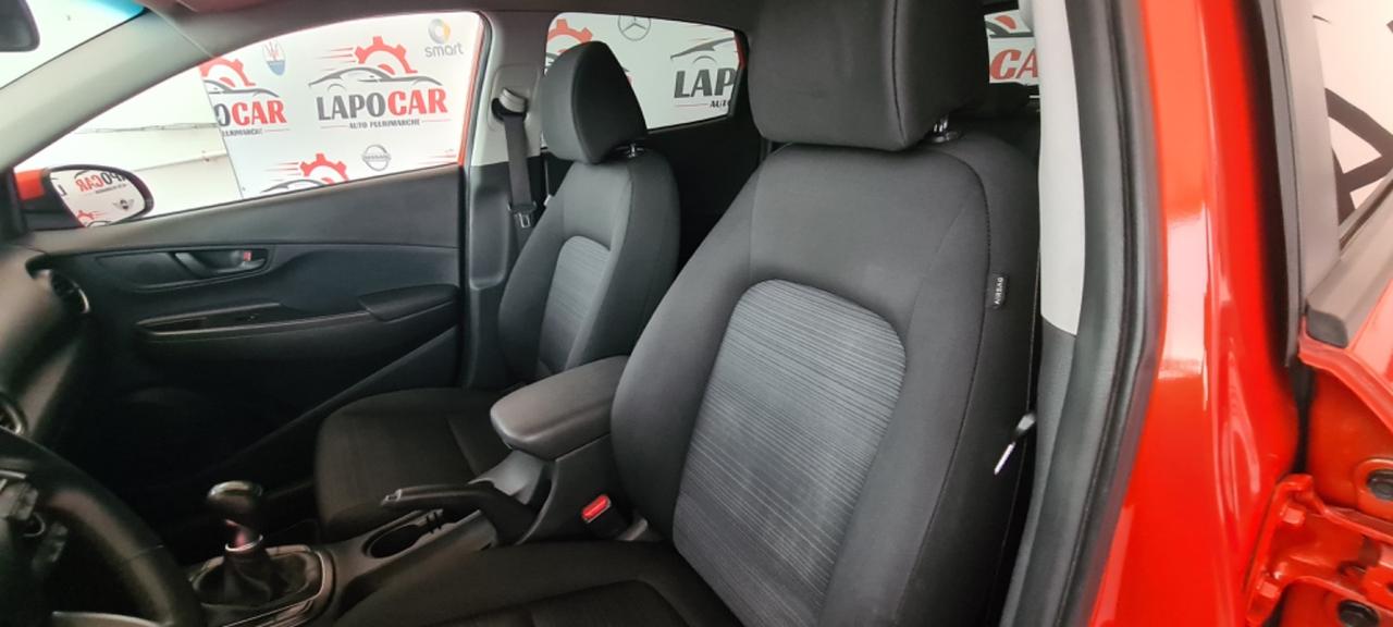 Hyundai Kona 1.6 CRDI 115 CV Exellence