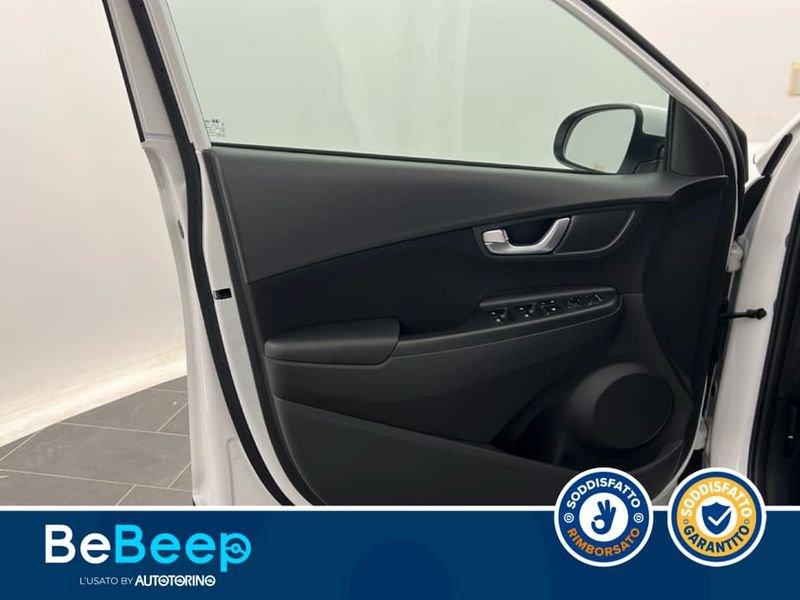 Hyundai Kona 1.0 T-GDI XTECH 2WD 120CV