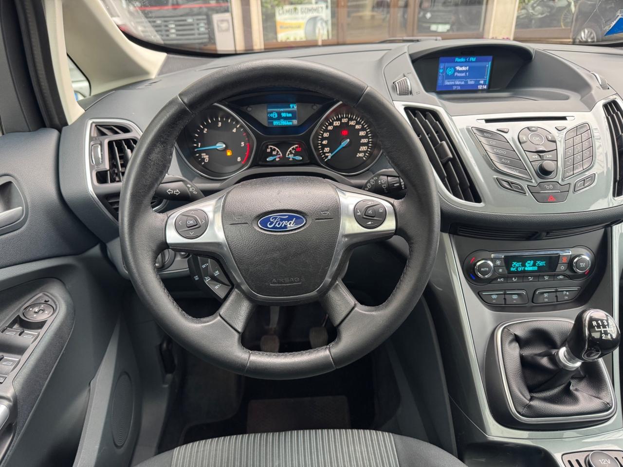 Ford C-Max 1.6 TDCi Titanium 90.000km