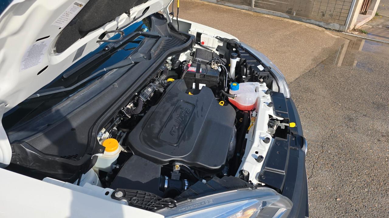 Fiat Doblo Doblò 1.6 MJT 120CV Cassonato Work-Up