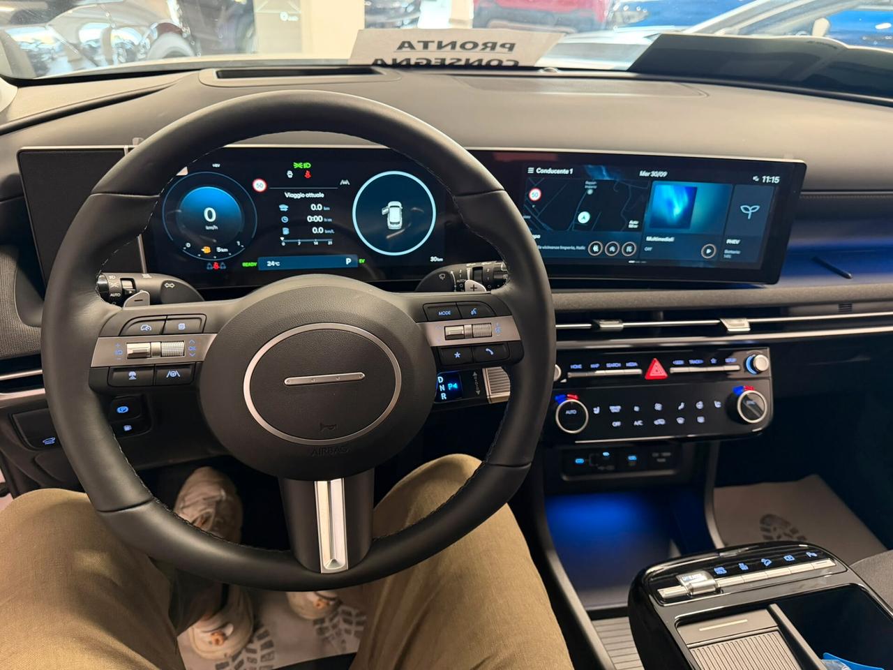 Hyundai Tucson 1.6 T-GDI DCT Business