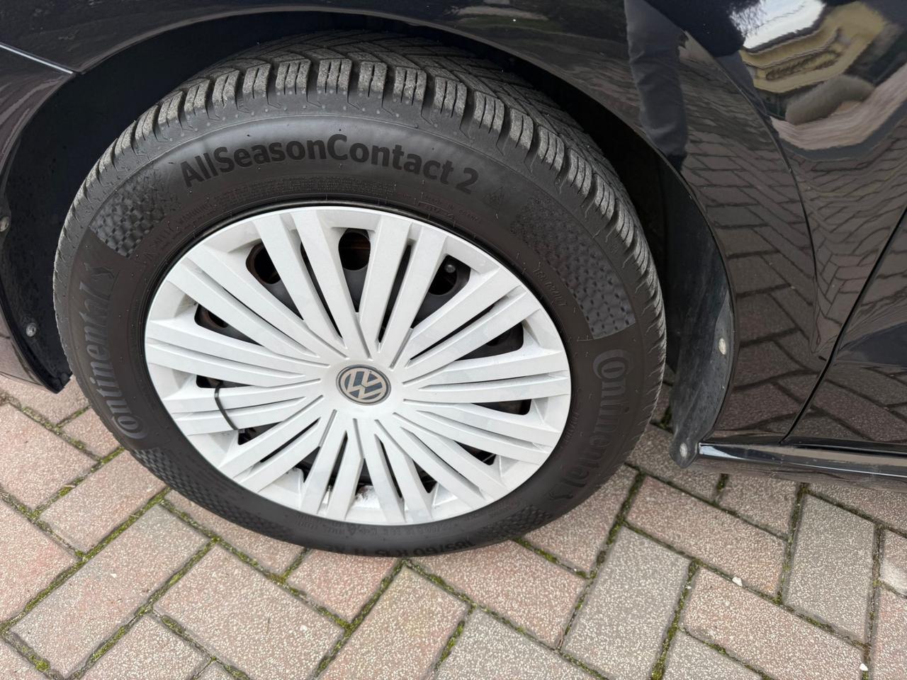 Volkswagen Polo 1.4 TDI 5p. Business BlueMotion Technology