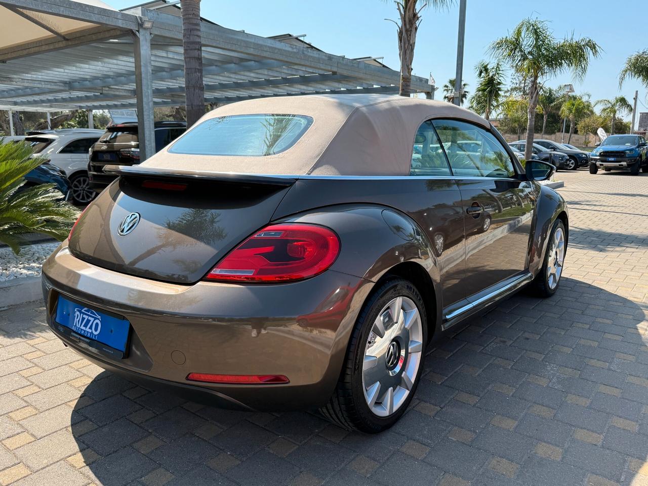 VOLKSWAGEN MAGGIOLINO CABRIO 1.2 TSI 105 CV 70S ANNIVERSARY
