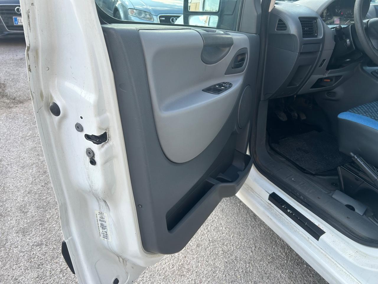 Fiat Scudo 2.0 MJT PC-TN Furgone 12q. Comfort