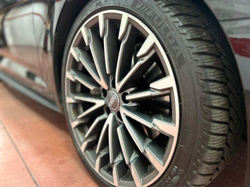 Audi A5 SPB 2.0 TDI 190 CV S-tronic quattro S-line