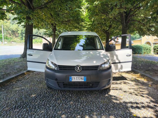 VOLKSWAGEN CADDY 2.0 TDI 4motion 110CV 2 POSTI