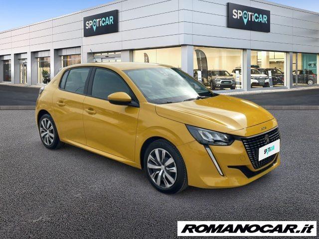 PEUGEOT 208 PureTech 75 Stop&Start 5 porte Active