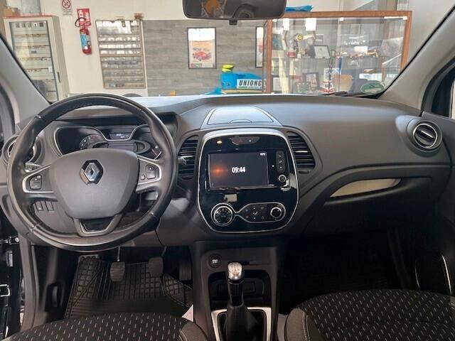 Renault Captur TCe 12V 90 CV Start&Stop Energy Intens